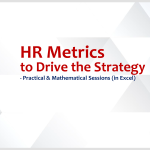 HR Metrics to Drive the Strategy