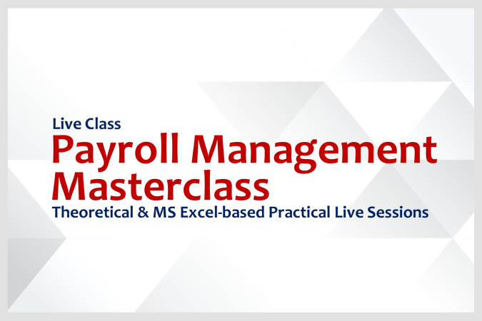 Payroll Management Masterclass