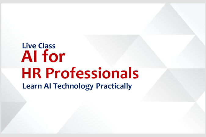 AI for HR Professionals