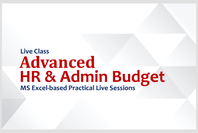 Advanced-HR-and-Admin-Budget