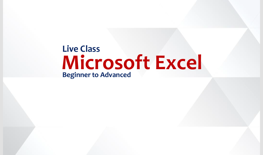 Microsoft Excel Microsoft Excel